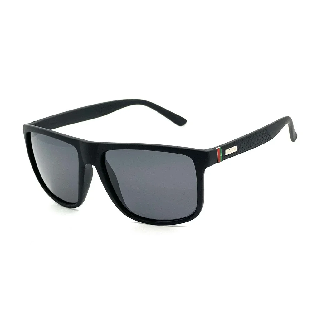 Polarized Sunglasses Men Light Weight Comfortable Classic Street Wear Trendy New